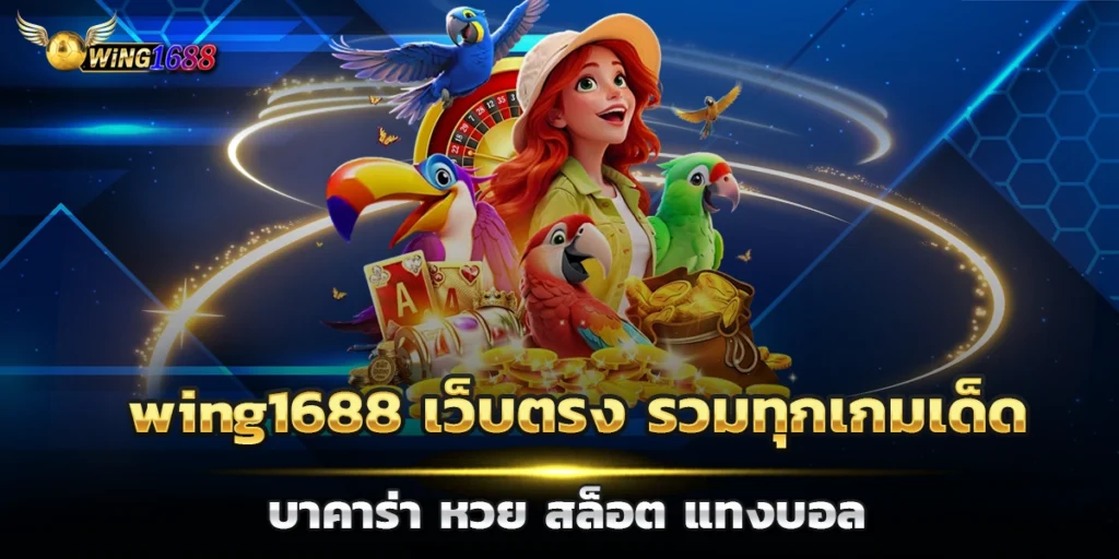 wing1688 เว็บตรง